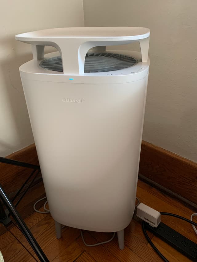Blueair air purifier
