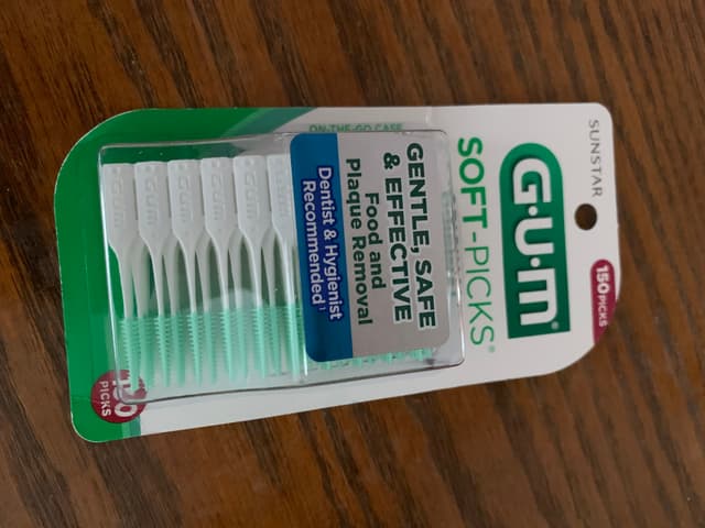GUM Soft-Picks (150 count)